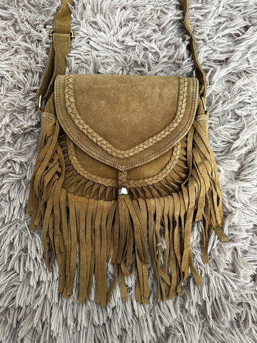 Cartera Magnolia beige